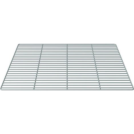 Grille plastifiée, 430x325 mm, pour table réfrigérées p 600 mm - VIRTUS (1/2)