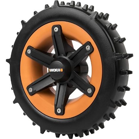 Ruedas con tacos WORX para Landroid WA0955 WORX