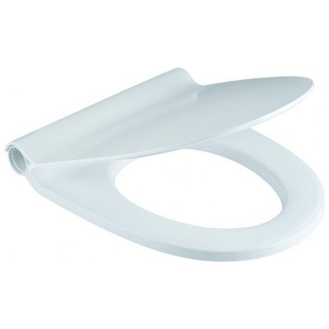 Cuvette et couvercle de WC 14913 pour Sensia IGS WC douche
