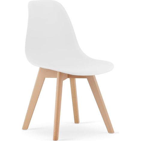 Silla KITO - blanca x 1 (1/5)