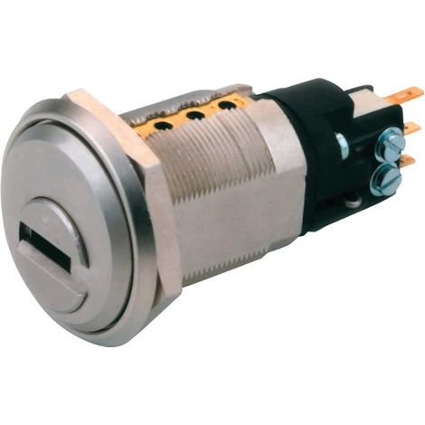 Microrupt MTL600 262S+ Ø22 NM MULT-T-LOCK 3 Schlüssel PVC Blau - MIM6PD22XXX3PBLVA