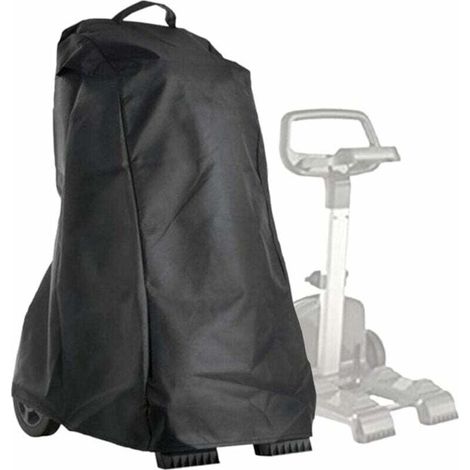 Funda para robot limpiafondos Dolphin Classic, cubierta para piscina, protección impermeable, para la mayoría de las marcas de robots. (1/4)
