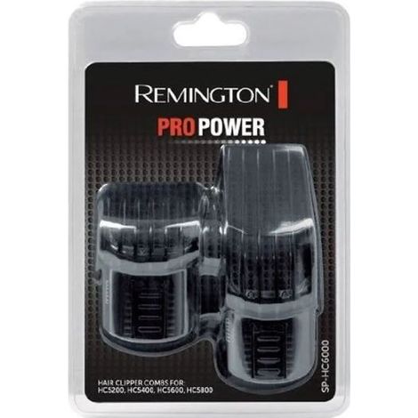 Remington pettini 3mm 24mm 42mm rasoio Pro Power HC5200 HC5400 HC5600 HC5800