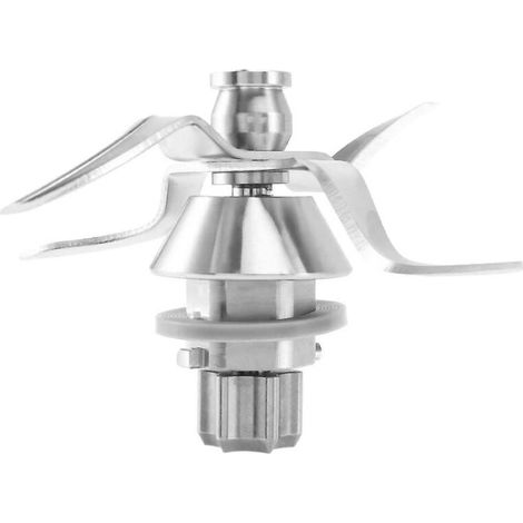 Couteau Mélangeur - Pour Thermomix TM31 - Joint D'étanchéité Inclus - Acier Inoxydable - Lot De 1 (1/5)