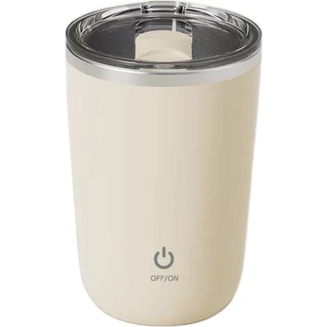 Tasse à mélanger électrique automatique - Portable - Rechargeable - Pour sports de plein air - Étanche (1/5)