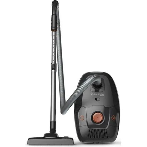 Rowenta Green Force Max Silence RO6164EA Schwarz Kupfer (1/3)