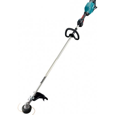 Makita - Decespugliatore a batteria 40V, sbraccio 43 cm, senza batteria e caricabatterie UR008GZ01