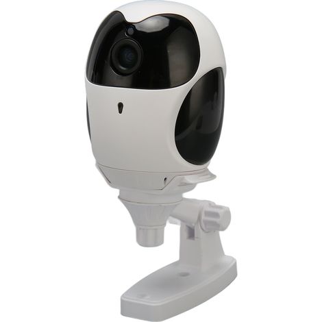 1080p 2,4-GHz-WLAN-Überwachungskamera mit Bewegungserkennung, Nachtsicht und Zwei-Wege-Audio für Zuhause (1/5)