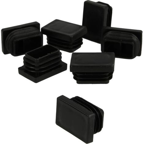 Capuchon de protection pour rails de montage profilé 38/40