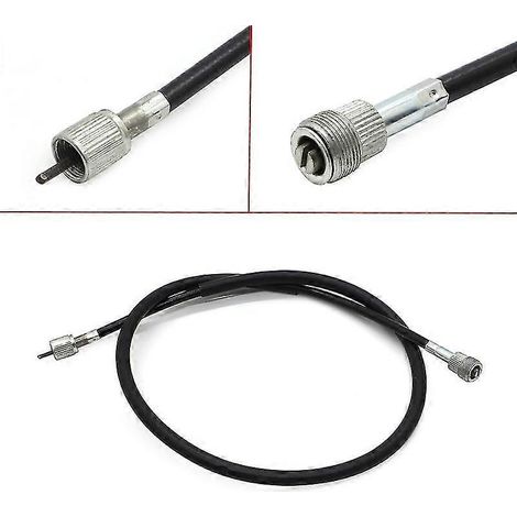Für Suzuki Motorrad Tachometerkabel Instrumentenkabel Messkabel Leitung GS550 GS650 GS750 GS850 GS1000 04-0027 34910-44400--