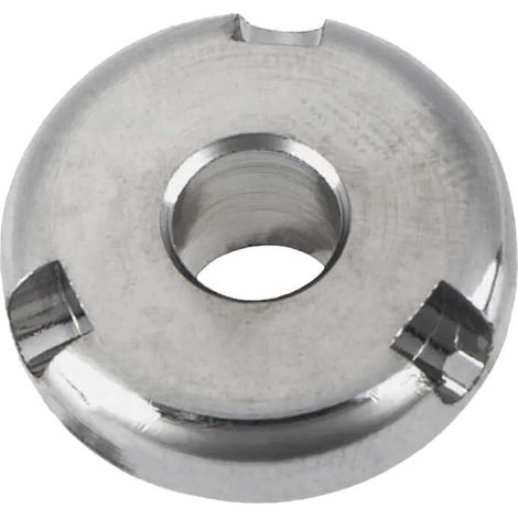 Antennenmastmutter für Autos 56038729AE 056038729AE 56038729Silber (1/5)