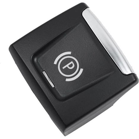 Remplacement Du Bouton de Commutateur Frein Stationnement éLectronique pour X1 F48 F49 X2 F39 SéRie 2 F45 F46 (1/3)