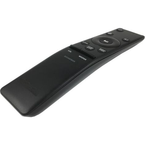Télécommande de barre de son de remplacement, pour SAMSUNG (1/2)