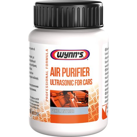 Wynn’s Air Purifier, ozone, ultrasonic - 60ml (1/3)