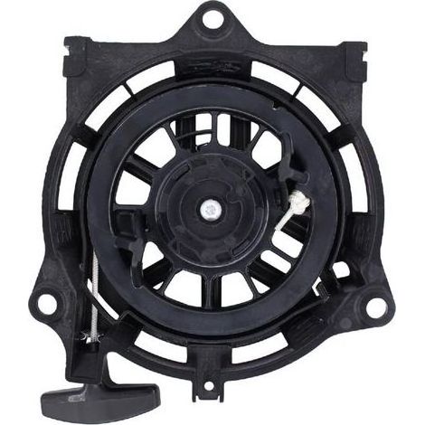 Démarreur à rappel pour tondeuse à gazon – Compatible Honda GC190 GCV190 – PVC robuste – Installation facile et performances régulières - 28400-Z0M-801 (1/5)