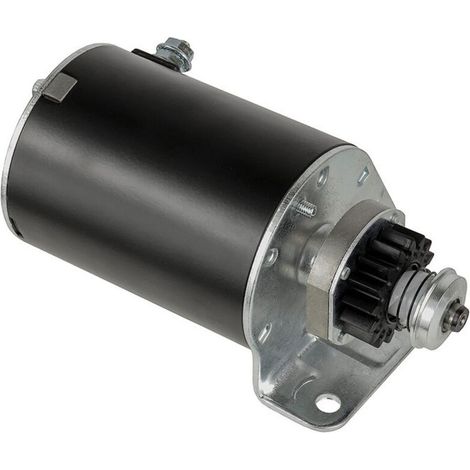16-Zahn-Anlasser für Rasenmäher: 390838, 497594, 497595, 5-22 PS, 391423, 392749 (1/4)
