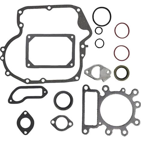 Kit de joints moteur 14 pièces pour tondeuse à gazon compatible avec les modèles 794150, 792621 et autres pièces 796187 (1/5)