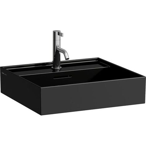 LAUFEN Kartell Waschtisch unterbaufähig, ohne Hahnloch, mit
