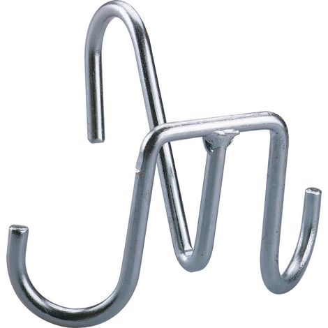 HAILO 9952-001 GANCHO CUELGA-CUBOS PARA ESCALERAS