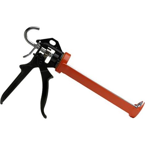 Geb Ergonomischer Metall-Silikonpistole für Profis
