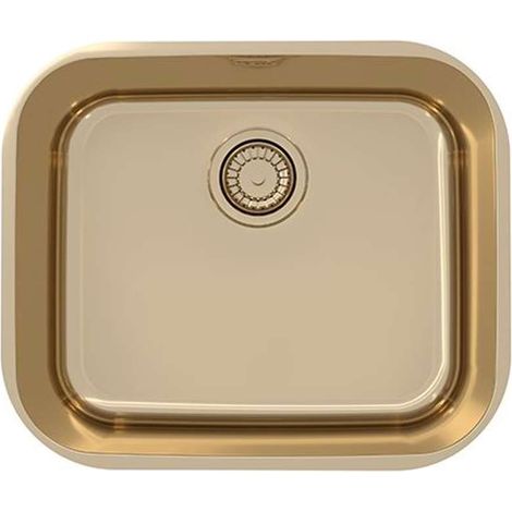Alveus Variant Monarch - Lavello 48x40 cm, bronze 1113581