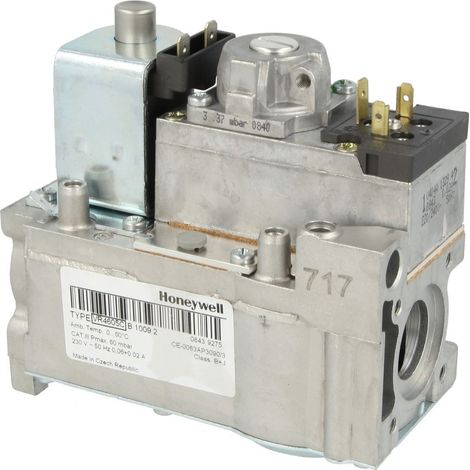 Bloc gaz pour Elco KL-GS 22 NOX-A