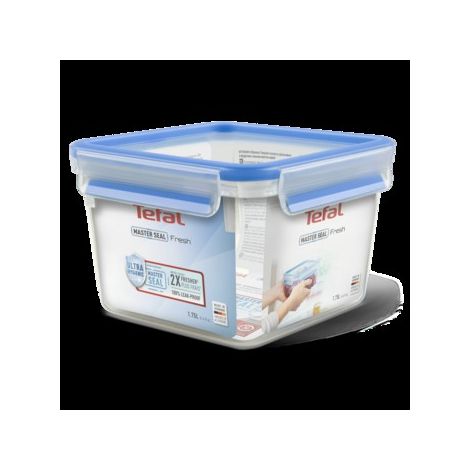 Caja de conservación cuadrada 1,75 L - Masterseal Fresh - Tefal