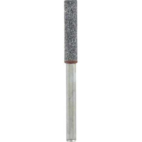 Pierre à aiguiser pour lame de tronçonneuse Dremel 453 - kit d'accessoires pour outil multifonction avec 3 pierres à aiguiser pour tronçonneuse Dremel 4,0 mm pour affûter et meuler les tronçonneuses (1/3)