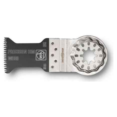 LAMA BIM E-CUT DI PRECISIONE ATTACCO SL 50X35 MM