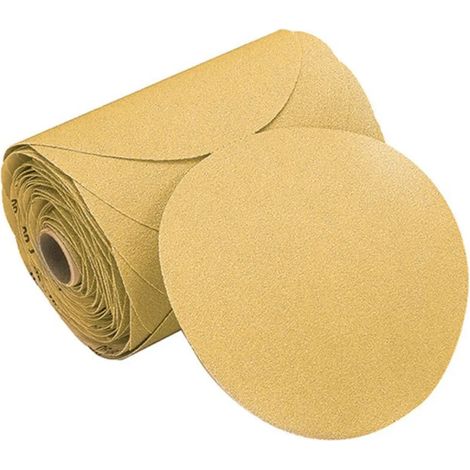 Hojas de lijar Mirka link roll 80 granos 15,2 cm