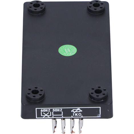 R230 AVR Generator-Spannungsregler, automatischer Spannungsregler, Spannungsregelungsplatine, Generator-Spannungsstabilisator, 85139V AC. (1/5)