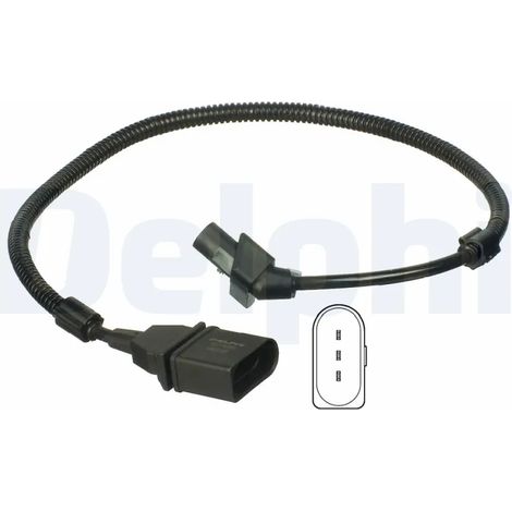 Capteur d'angle, vilebrequin Delphi Technologies SS11063 SEAT 030 957 147F