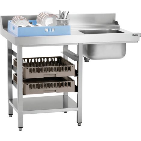 Table de tri DS-LI1B SKE - Bartscher (1/5)