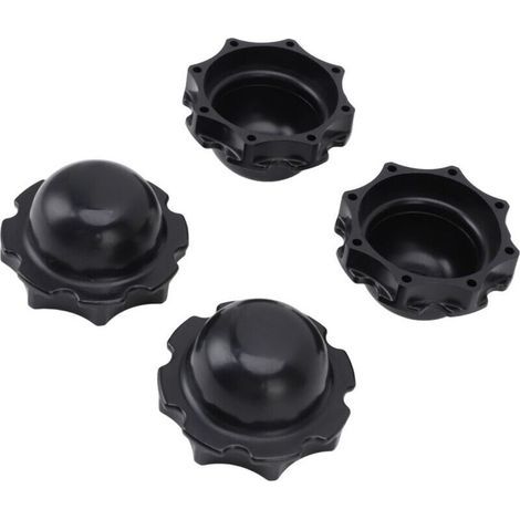 Bouchon de Trou de Spa Gonflable P6575, Bouchon de Filtre pour Accessoires de Spa Lay Z, Remplacement de Bouchon de Filtre de Trou de Spa en Caoutchouc, Accessoire de Spa (1/4)