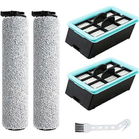 HEPA-Filter, Walzen-Hauptbürsten für Bissell Crosswave HF2 und Crosswave 3845N/3831 Bodenreinigungssauger (1/5)