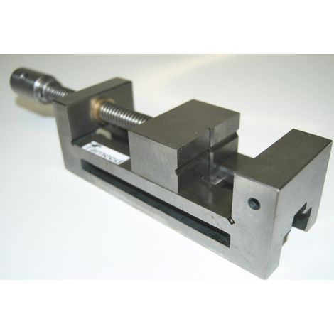 MORSA MODULARE DI PRECISIONE ACCIAIO TEMPERATO 240X62X60mm FRESE CNC