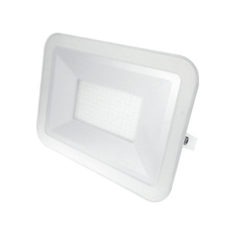 Proiettore TabLED Cornice Bianca 10W IP65 Luce Fredda 6500K