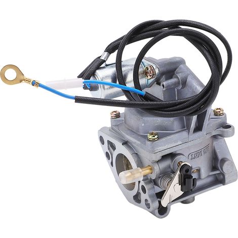 Carburateur 16100-Z9E-863 compatible avec les moteurs de pompe à eau des groupes électrogènes de tondeuses à gazon GX610 (18 CV) et GX620 (20 CV). (1/5)