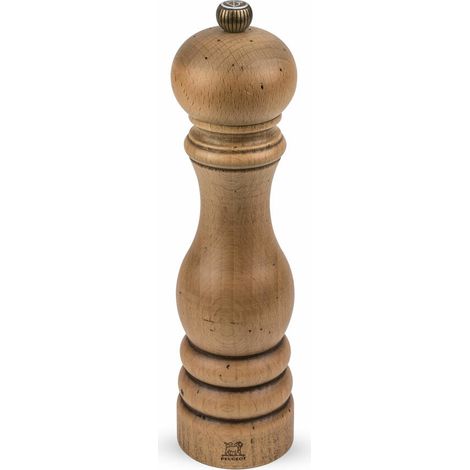 Peugeot Paris Salzmühle 22 cm Antique aus Buchenholz (1/5)