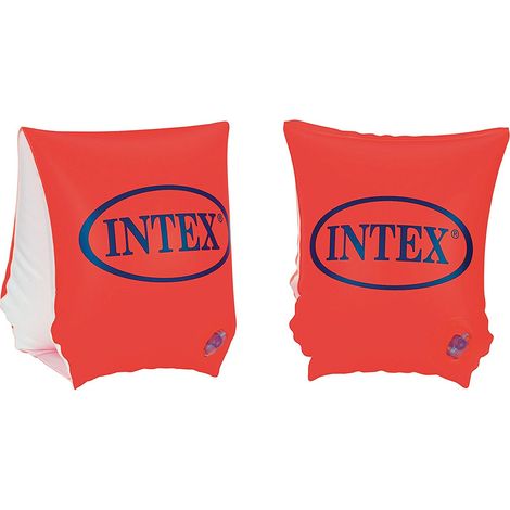 Braccioli Deluxe per Bambini dai 3-6 Anni Intex 58642 Accessori Piscina