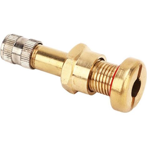 Tige de Valve de pneu sans chambre à air pour camion, 20 pièces, en métal, haute dureté, résistant aux rayures, pour trou de 9.7mm (1/4)