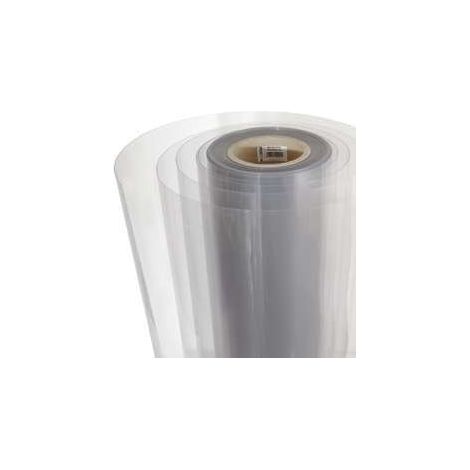 VETRO SINTETICO PVC CM.100 MM.0,80 AL METRO