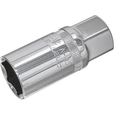 Douille à bougie Sealey S12Sp14, 21 mm, entraînement carré 1/2". (1/2)