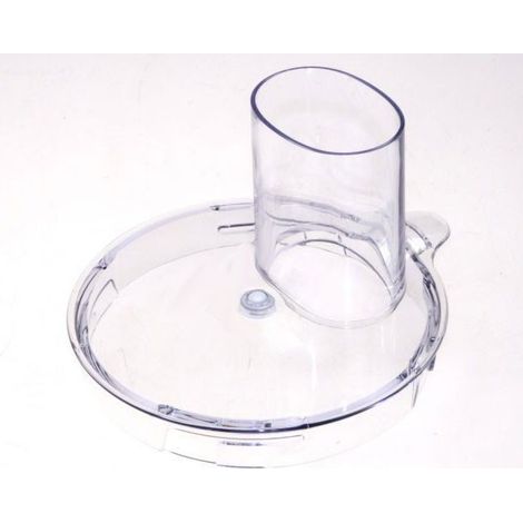 Coperchio della ciotola tritatutto senza manico per spingere - Robot da cucina e Cuocitutto - KENWOOD - 1222213662894841205