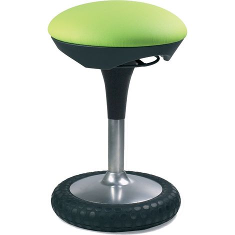 Topstar SI69G05 Sitness 20 Sgabello, Verde Mela (1/2)