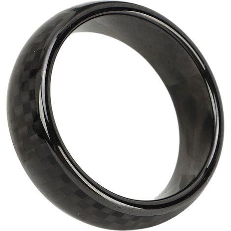Ersatzschlüssel für YXS, aus Keramik und Kohlefaser, 18,9 mm, bruchsicher, rutschfester Eingang (1/5)