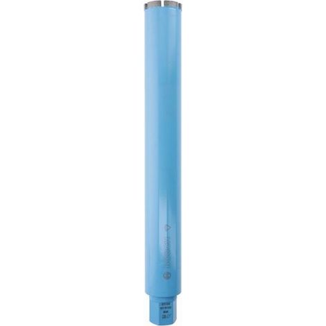 PRO Nassbohrkrone, 62 x 450 mm, G 1 1/4 Zoll UNC (1/4)