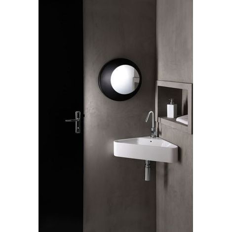 Robinet de lavabo bec haut Triverde Cristina Ondyna PM22651 (1/3)