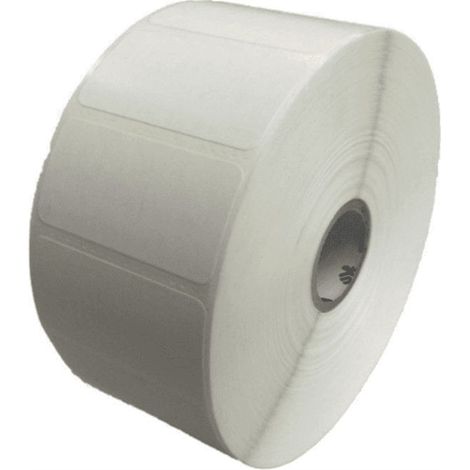 Z-Perform 1000D Etiqueta blanca autoadhesiva para impresora