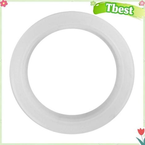 Bague D'étanchéité - Silicone Alimentaire - Pour Machine À Café Expresso - Diamètre Intérieur 4,75 Cm - Hauteur 0,95 Cm - Lot De 1 (1/5)